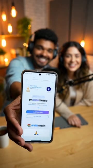 App Cristão