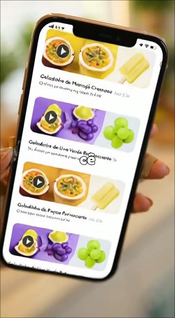 Geladinho Gourmet