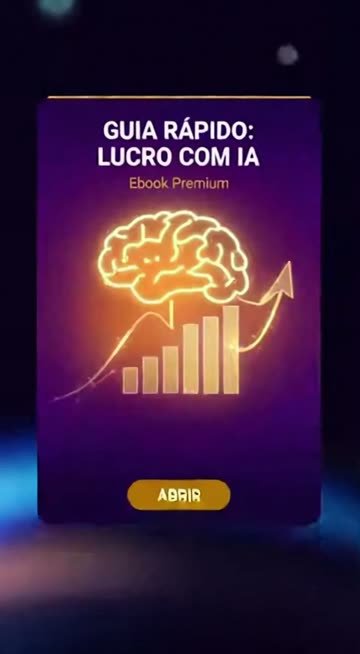 Lucrando com IA