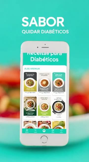 Receitas para Diabéticos